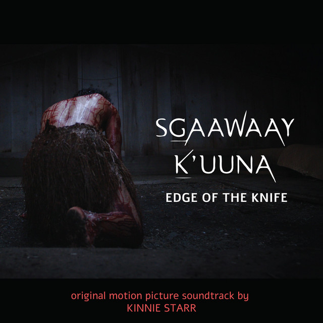 Edge of the Knife (Original Motion Picture Soundtrack) cover art