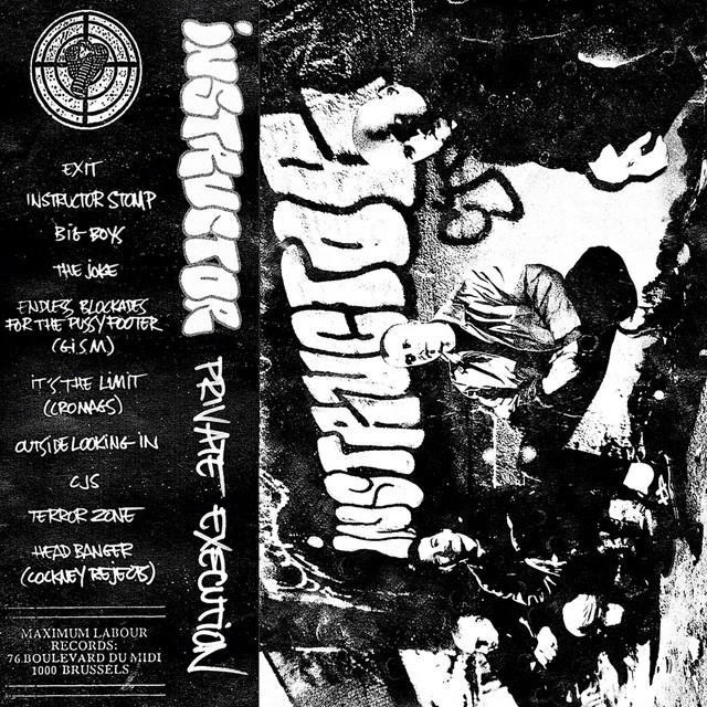 Private Execution cover art