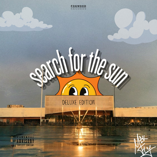 Search for the Sun (Deluxe Edition) cover art