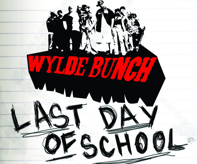 Last Day of School cover