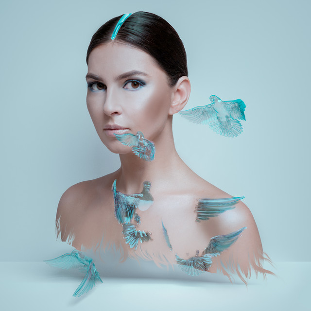 Обкладинка: Кто я — Inna Godunova