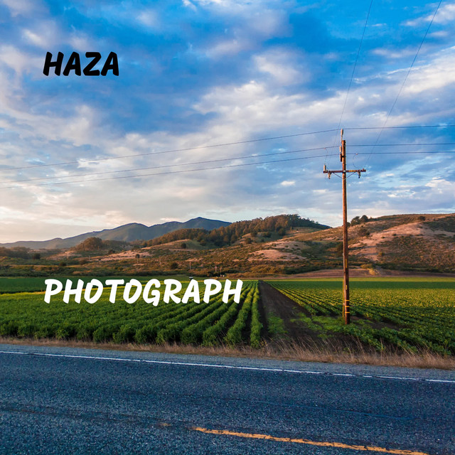 Photograph cover art