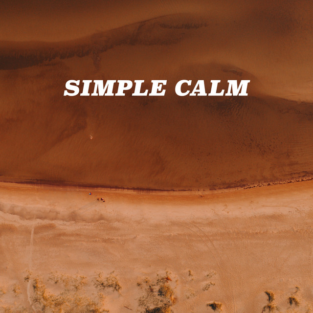 Simple Calm cover art
