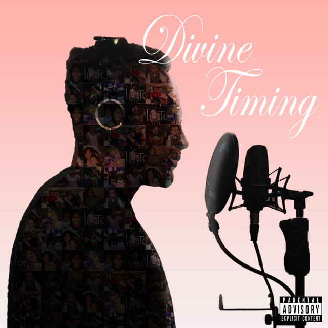 Divine Timing (EP) cover art