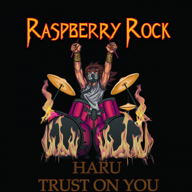 Haru & Trust on You cover art