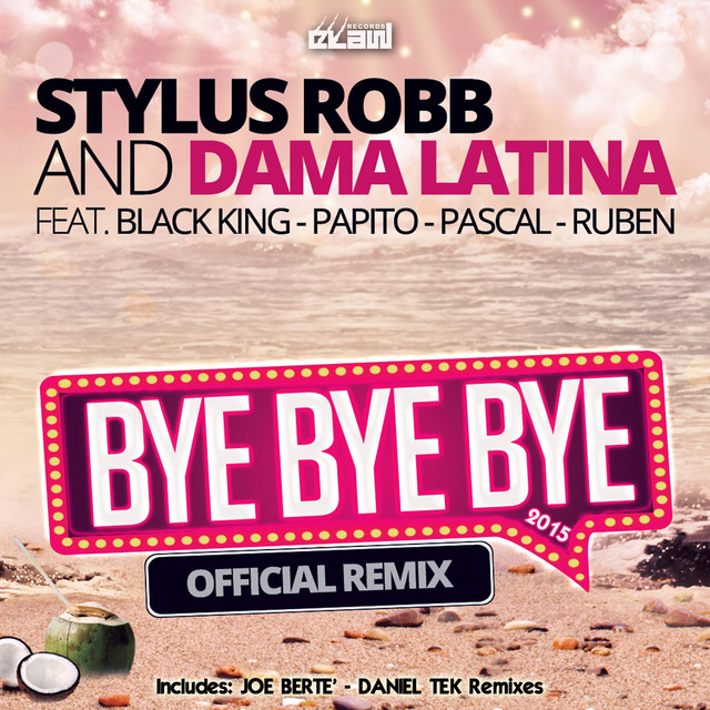 Bye Bye Bye 2015 cover