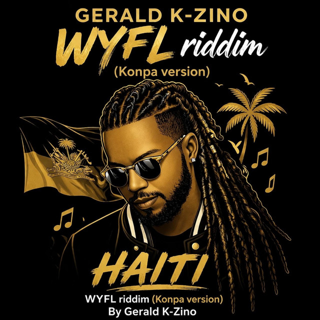Gerald k-zino