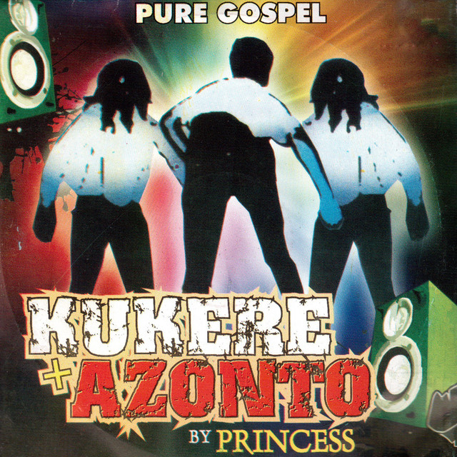 Kukukere Azonto cover art