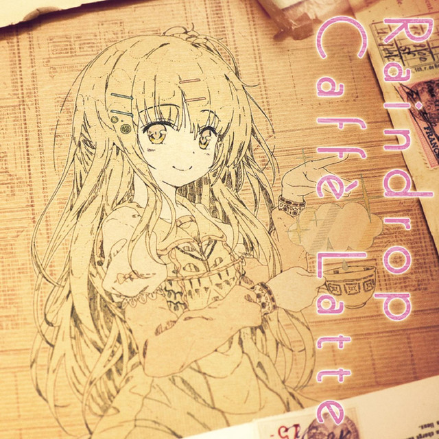 Raindrop Caffé Latte cover art