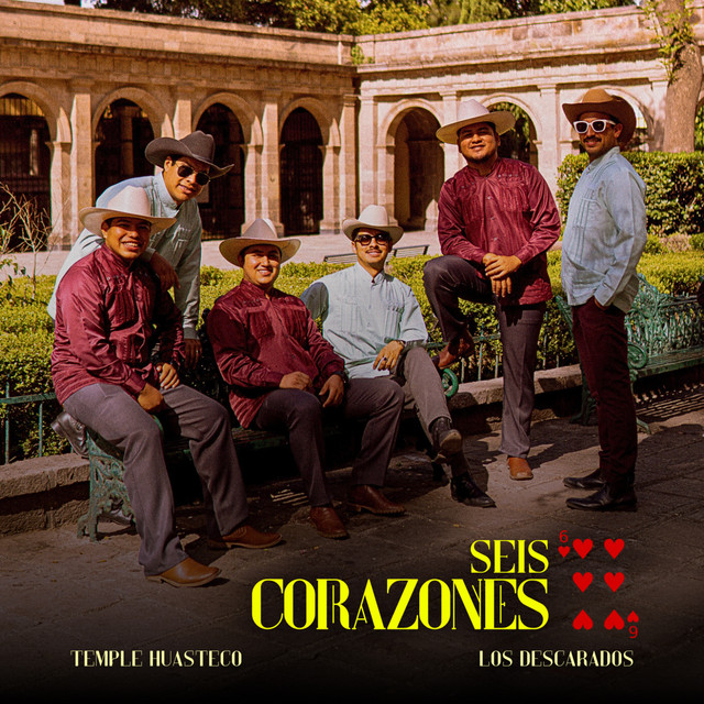 Seis Corazones cover art