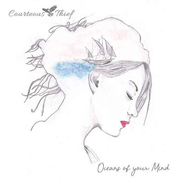 Oceans Of Your Mind cover art