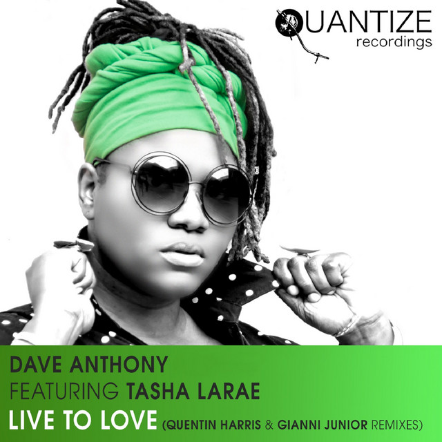 Live To Love cover art