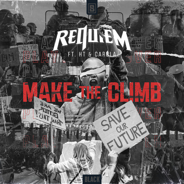 Make The Climb feat. HT feat. Carola album art