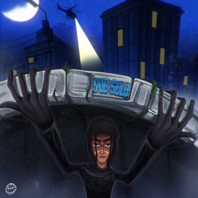 SUBSOLO cover art