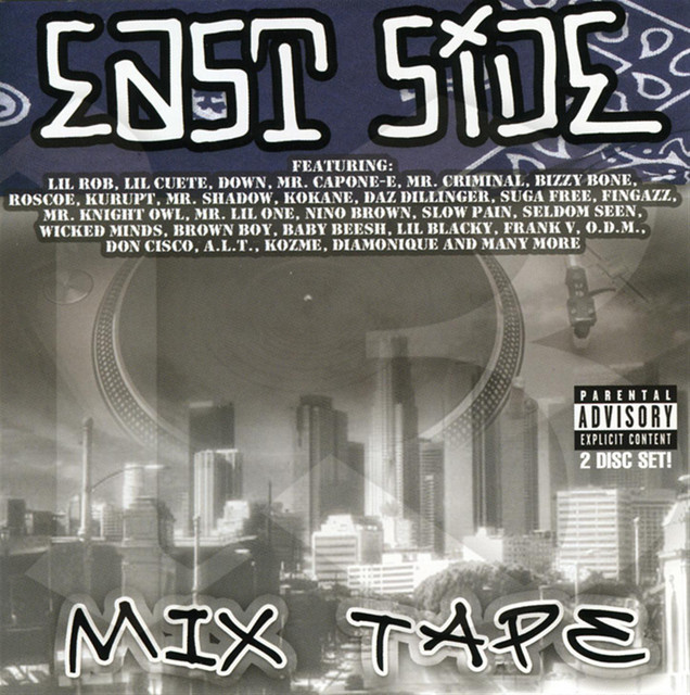 CAPONE/CAPONEY G-RAP ギャングスタラップ BOY SLIP