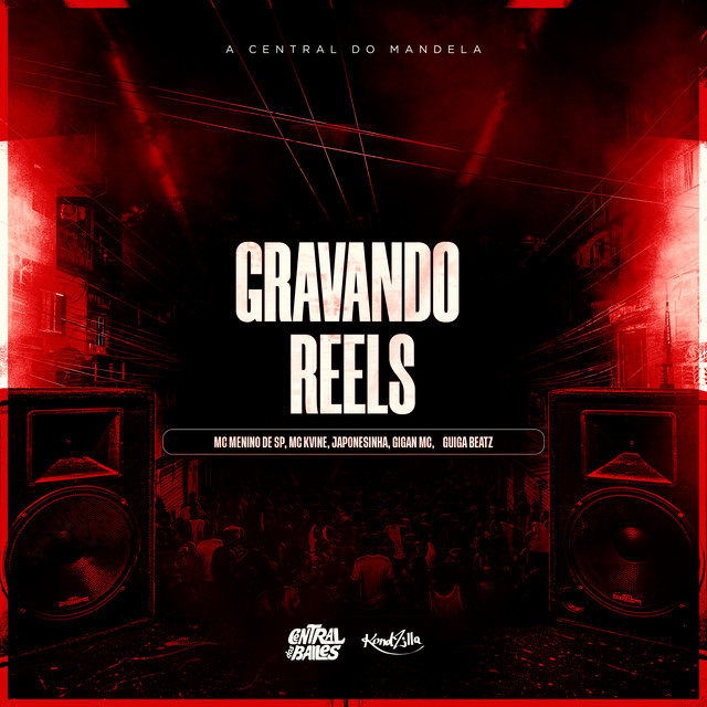 Gravando Reels