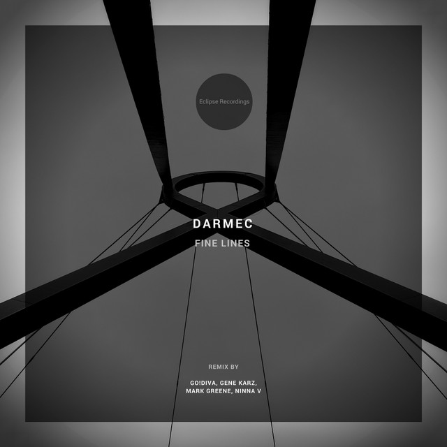 Fine Lines - Gene Karz Remix album art