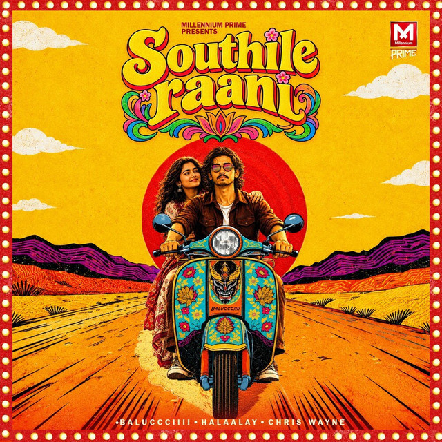 Southile Raani album image