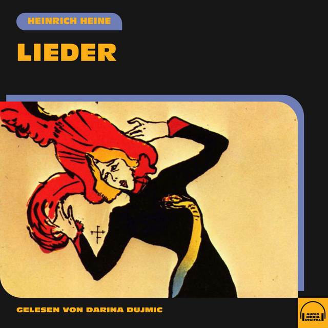 Lieder cover art