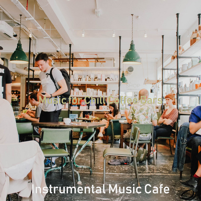 Music for Chill Coffee Bars cover art
