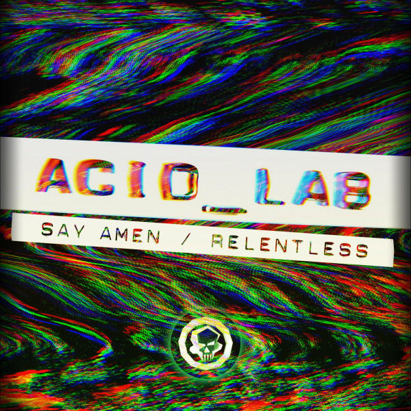 Say Amen / Relentless cover art