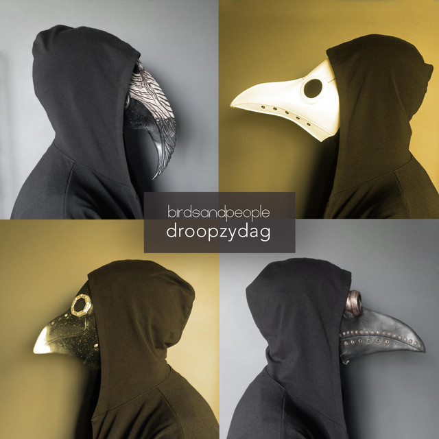 Обкладинка: droopzydag — birdsandpeople
