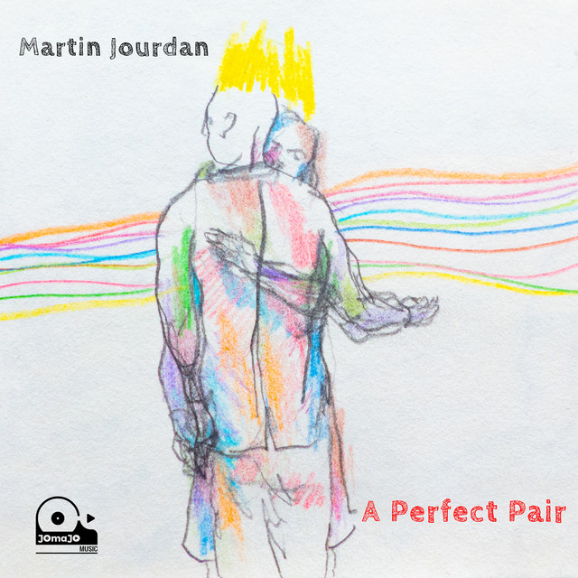 Cover art for Oleksandr Bozhyk — A Perfect Pair