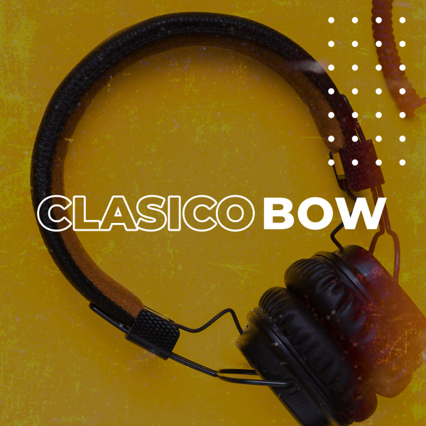 ClasicoBow cover art