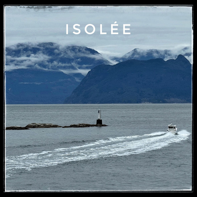 Isolée cover art