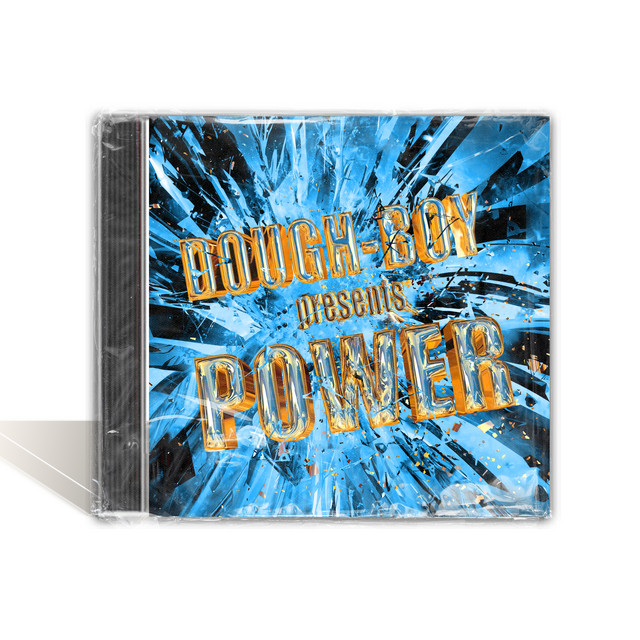 POWER cover art
