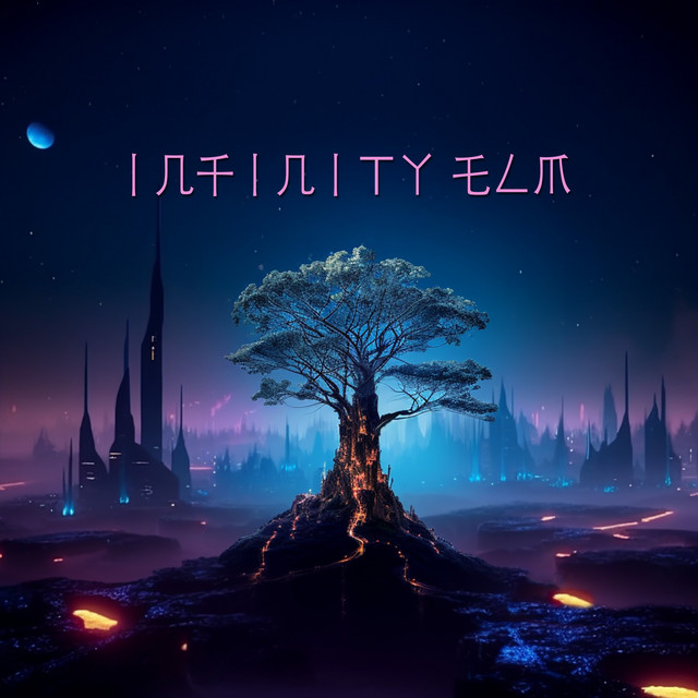 Infinity Elm cover art