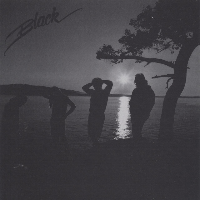 Black cover art