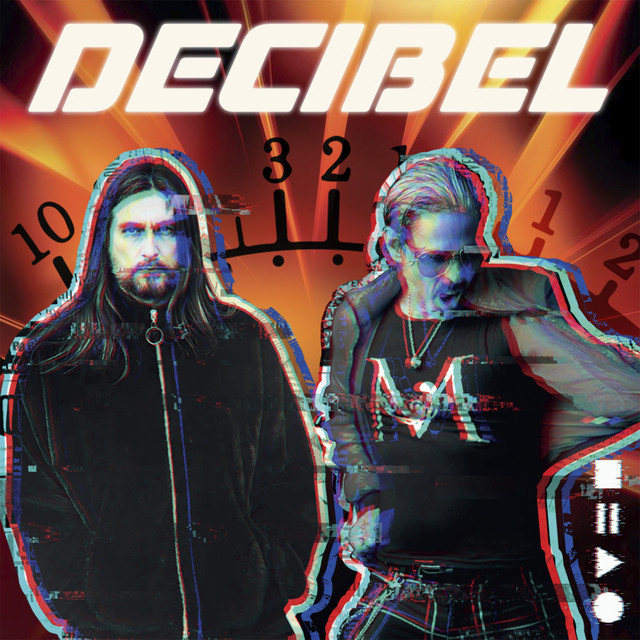 Decibel cover