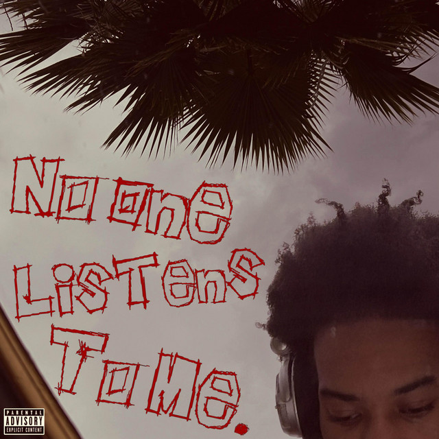 No One Listens To Me cover art