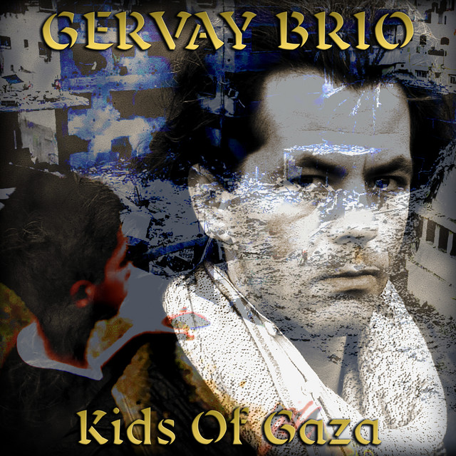 Kids Of Gaza cover art