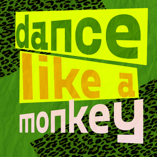 Обкладинка: Dance like a monkey — Coster