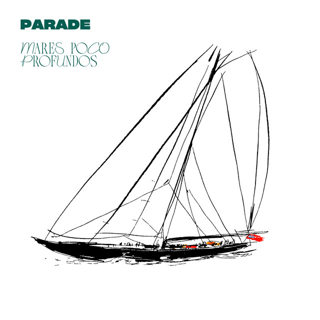 Mares Poco Profundos cover art