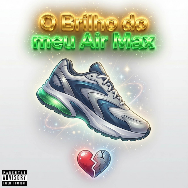 O Brilho do meu AIR MAX
