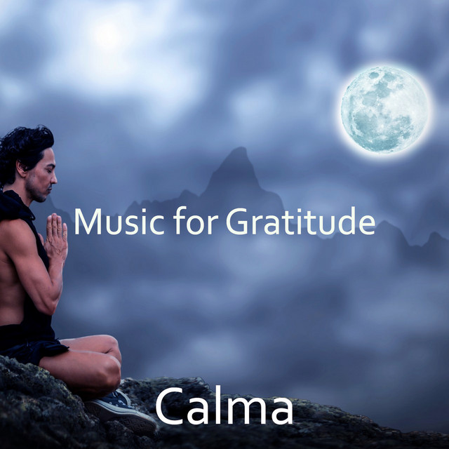 Music for Gratitude cover art