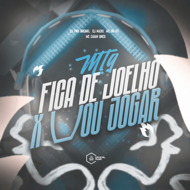 Mtg Fica de Joelho X Vou Jogar