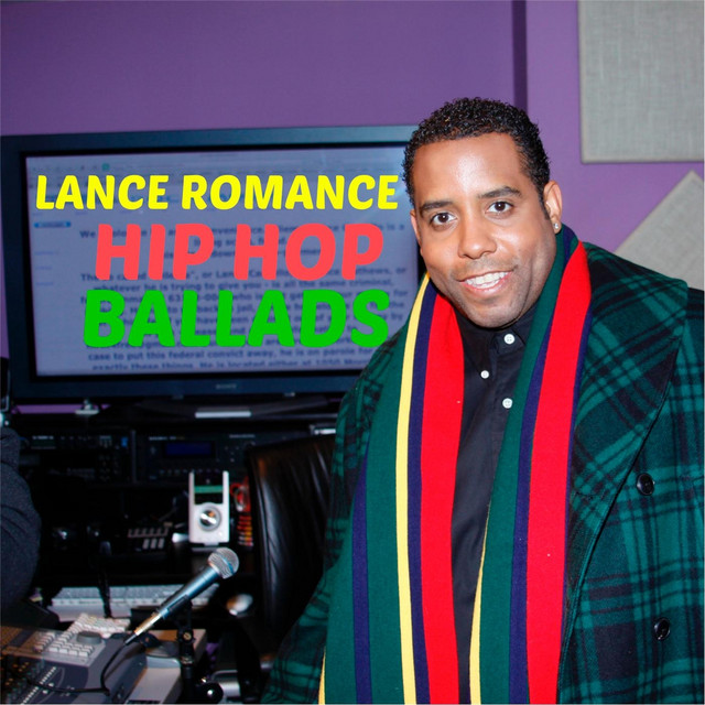 Hip Hop Ballads cover art