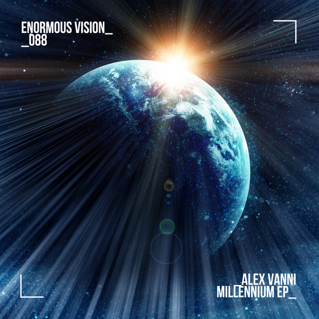 Arpeggio - Extended Mix cover art