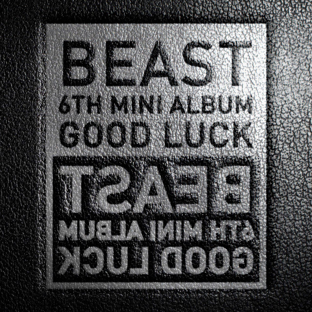 Good Luck cover art