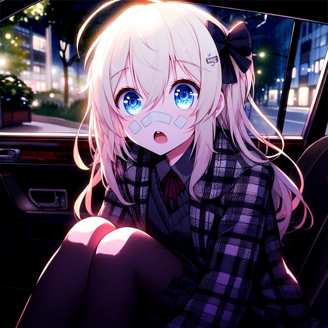 Обкладинка: look at my eyes — QvinBeats