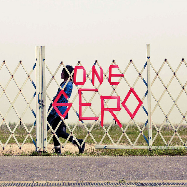 one cover art