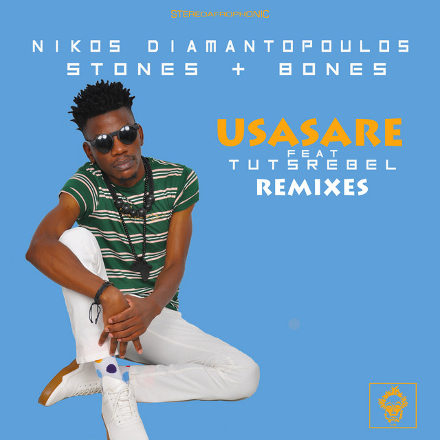 Usasare - KG Bones Remix cover art