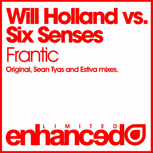 Frantic - Sean Tyas Remix cover art
