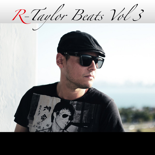 R Taylor Beats, Vol. 3 cover art