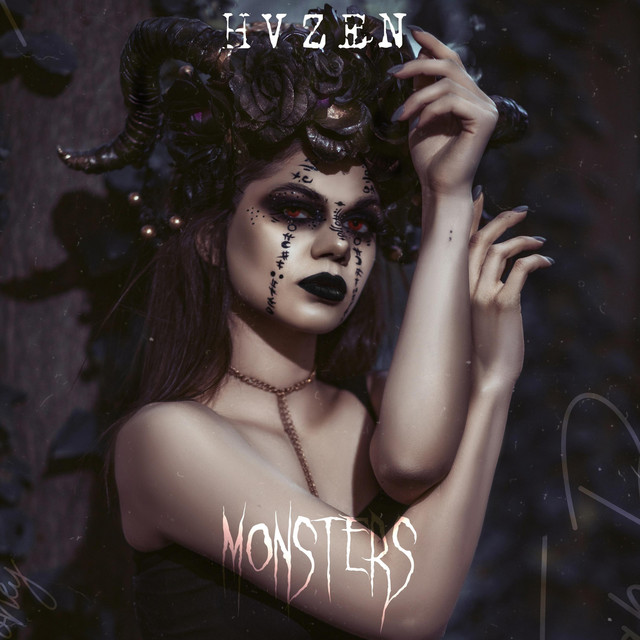 Monsters cover art