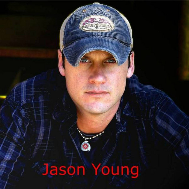 Jason Young cover art